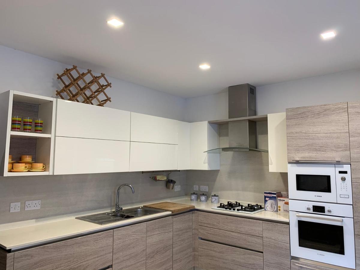 Marble Arch Apt - St Julians Apartment