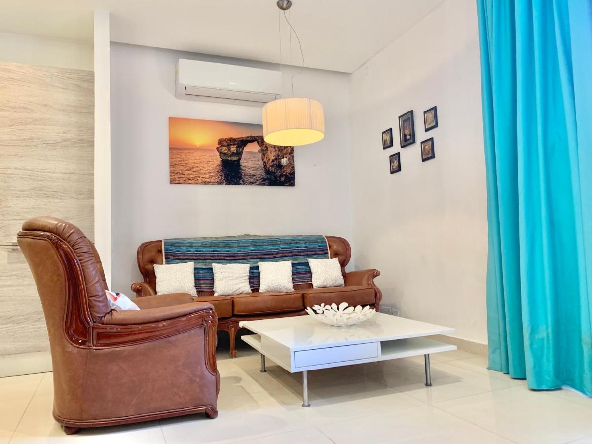Marble Arch Apt - St Julians Apartment Saint Julian's
