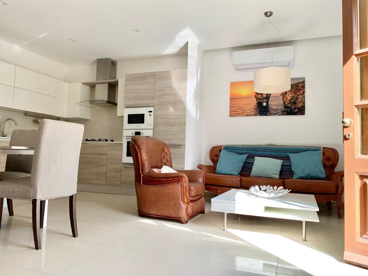 Marble Arch Apt - St Julians Apartment Saint Julian's